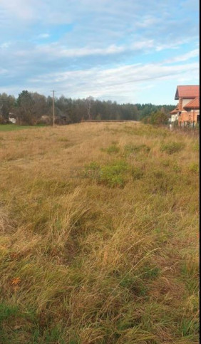Działka Sprzedaż Cybulice 2