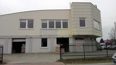 Lokal Wynajem Łomianki