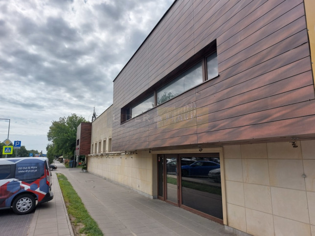 Lokal Wynajem Łomianki 2