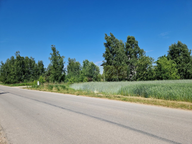 Działka Sprzedaż Cząstków Polski 3