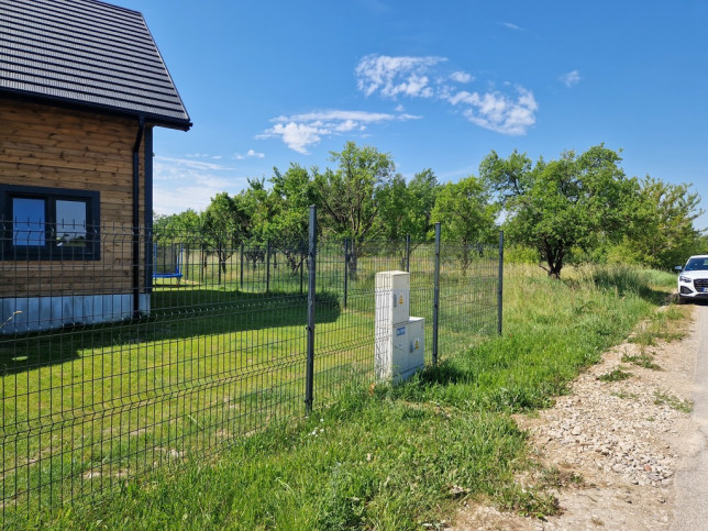 Działka Sprzedaż Cząstków Polski 7