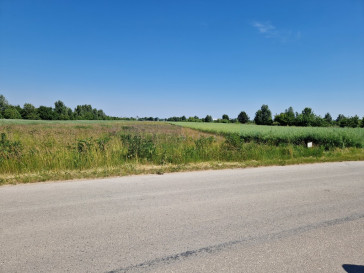 Działka Sprzedaż Cząstków Polski