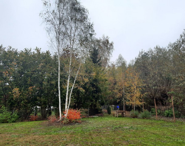 Działka Sprzedaż Łomianki 2