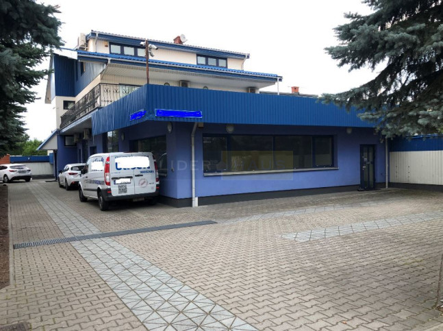 Lokal Wynajem Łomianki Łomianki Górne 14