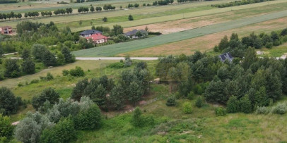 Działka Sprzedaż Kaliszki