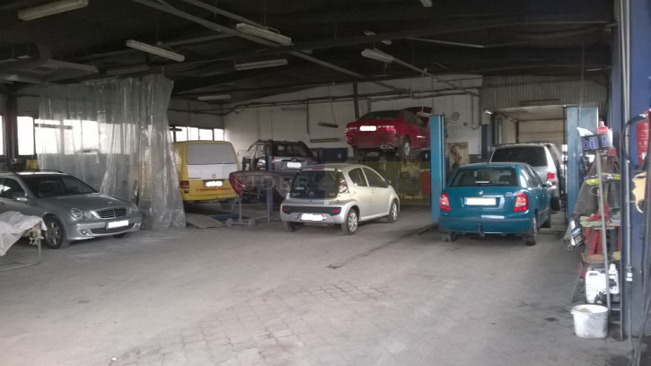 Lokal Sprzedaż Warszawa Bielany 5