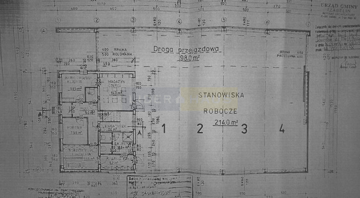 Lokal Sprzedaż Warszawa Bielany 12