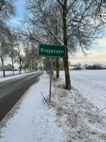 Działka Sprzedaż Krajęczyn 2