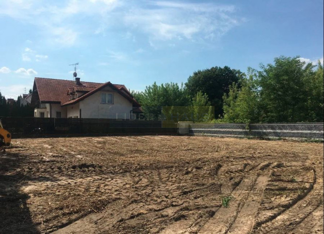 Działka Sprzedaż Janów 2