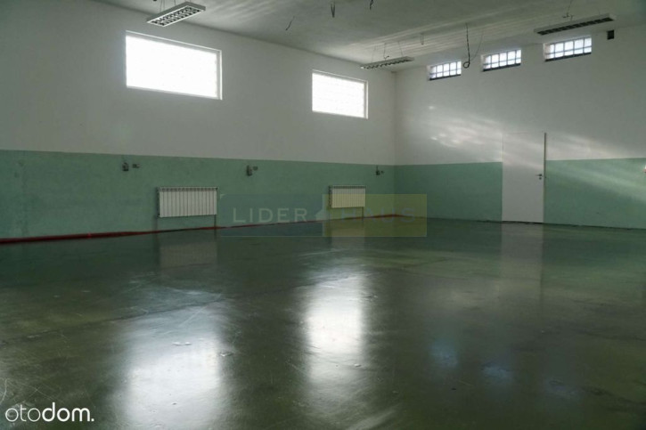 Lokal Wynajem Stare Babice 9