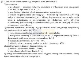 Działka Sprzedaż Łomianki