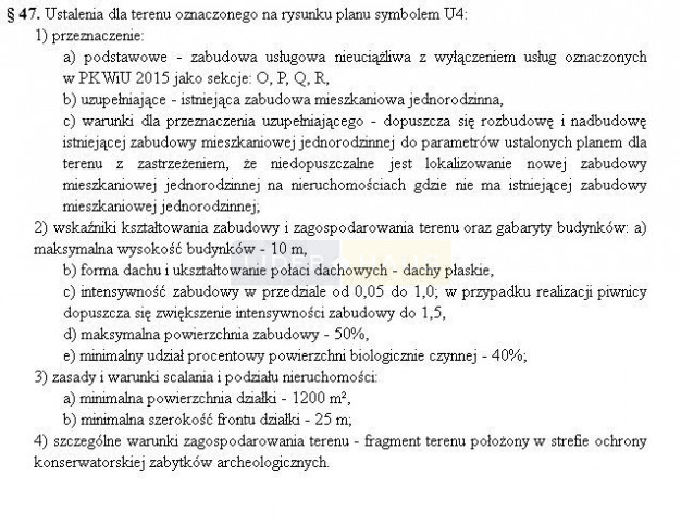 Działka Sprzedaż Łomianki 4