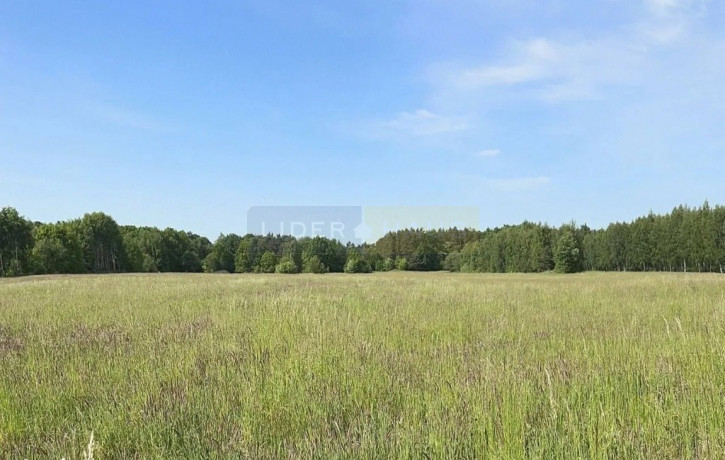 Działka Sprzedaż Zaborówek 1