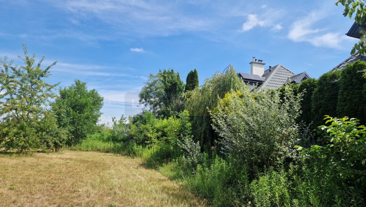 Działka Sprzedaż Łomianki 4